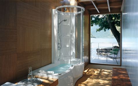 jacuzzi tub shower combo pictures.